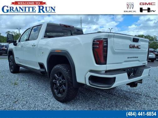 2025 GMC Sierra 3500 Base