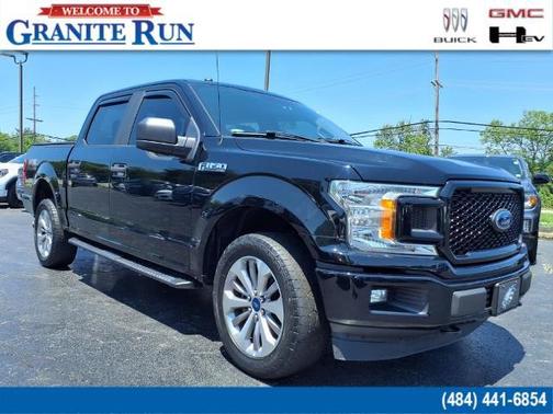 2018 Ford F-150 XL