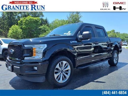 2018 Ford F-150 XL