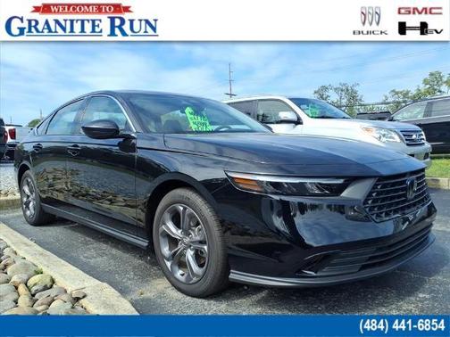 2024 Honda Accord EX 1.5T