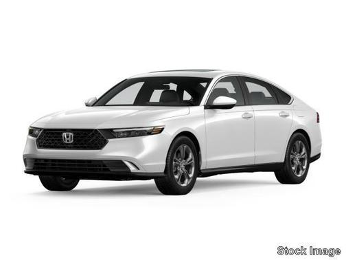 2024 Honda Accord EX 1.5T