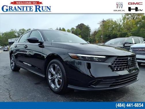 2024 Honda Accord EX 1.5T
