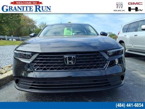 2024 Honda Accord EX 1.5T