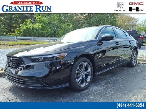 2024 Honda Accord EX 1.5T