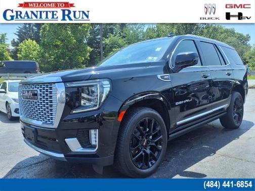 2023 GMC Yukon Denali