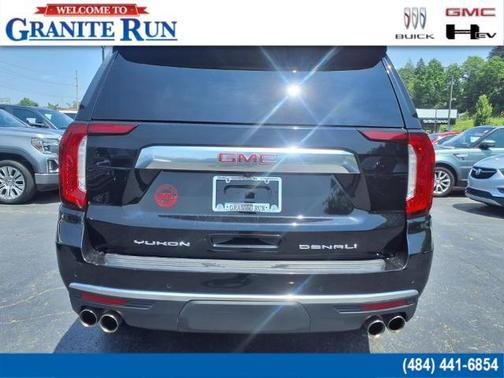 2023 GMC Yukon Denali