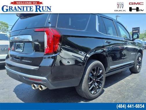 2023 GMC Yukon Denali