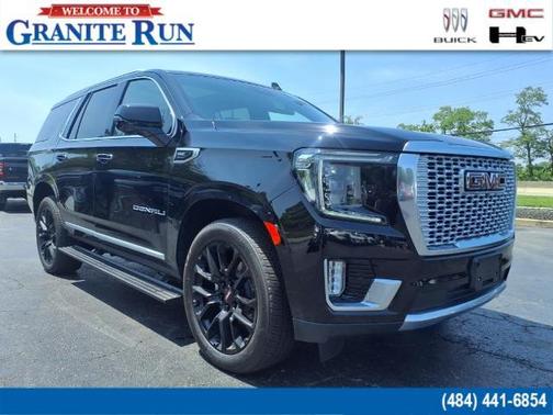 2023 GMC Yukon Denali
