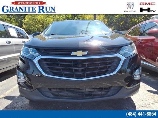 2019 Chevrolet Equinox 1LT