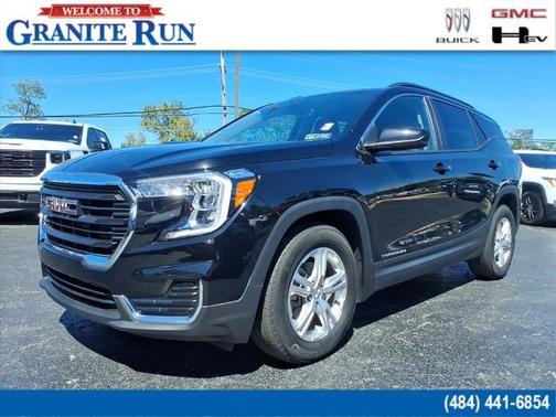 2022 GMC Terrain SLE