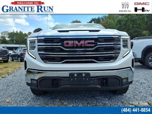 2022 GMC Sierra 1500 SLT