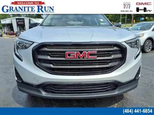 2021 GMC Terrain SLE