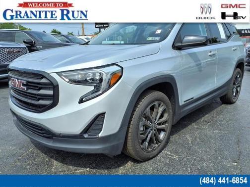 2021 GMC Terrain SLE