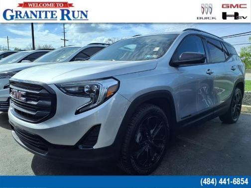 2021 GMC Terrain SLE