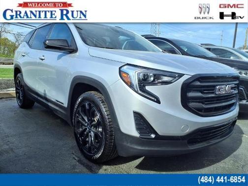 2021 GMC Terrain SLE