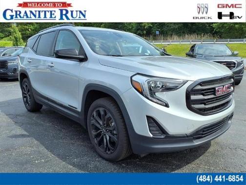 2021 GMC Terrain SLE