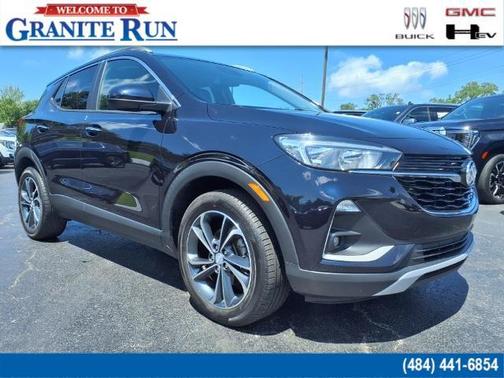 2020 Buick Encore GX Select