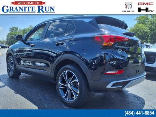 2020 Buick Encore GX Select