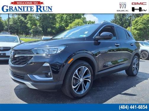2020 Buick Encore GX Select