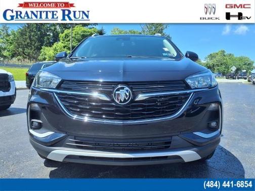 2020 Buick Encore GX Select