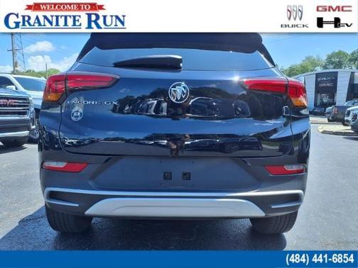2020 Buick Encore GX Select