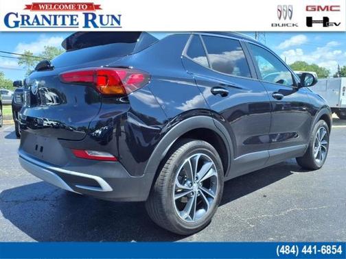 2020 Buick Encore GX Select
