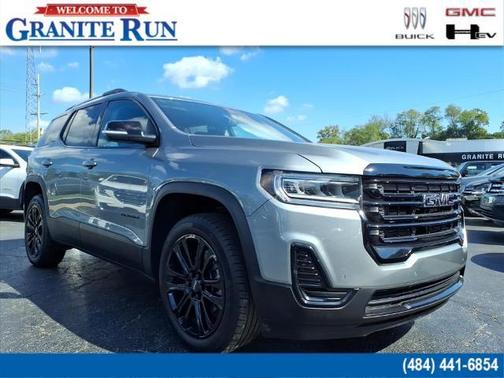 2023 GMC Acadia AWD SLE