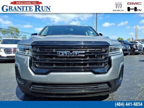 2023 GMC Acadia AWD SLE