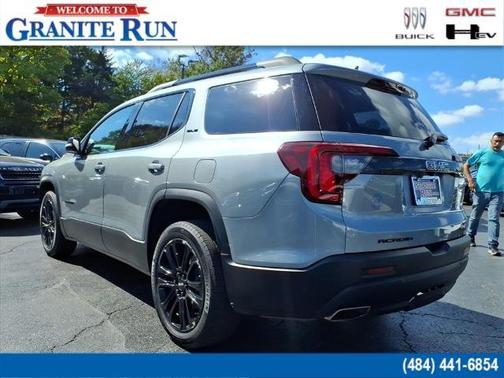 2023 GMC Acadia AWD SLE
