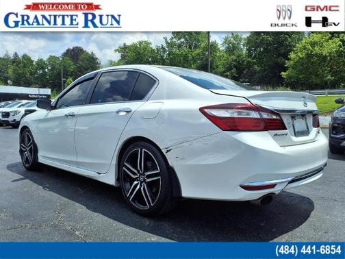 2017 Honda Accord Sport SE