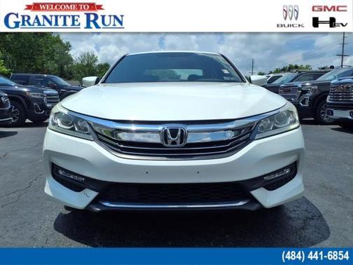 2017 Honda Accord Sport SE