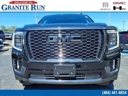 2024 GMC Yukon Denali Ultimate