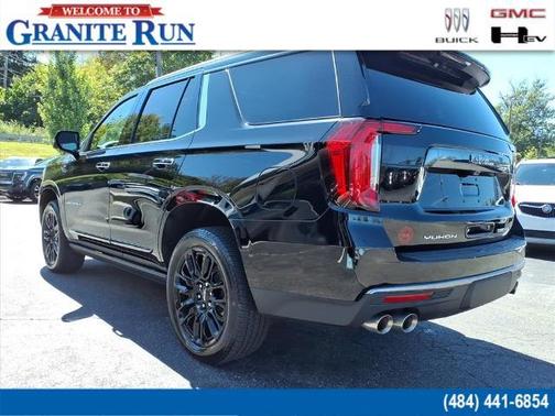 2024 GMC Yukon Denali Ultimate