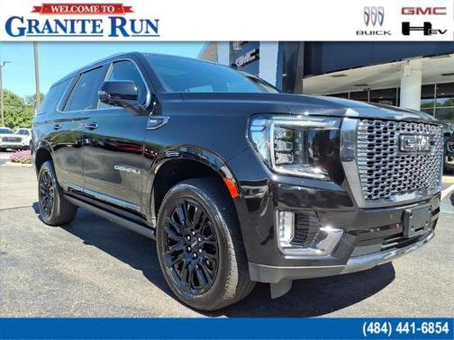 2024 GMC Yukon Denali Ultimate