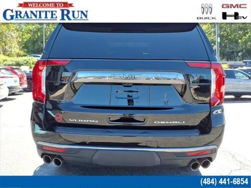 2024 GMC Yukon Denali Ultimate