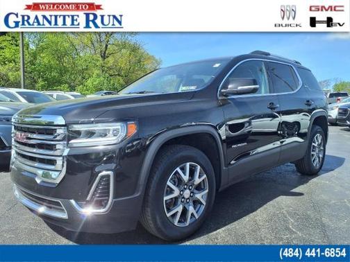 2023 GMC Acadia FWD SLT