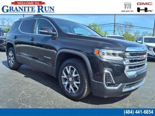 2023 GMC Acadia FWD SLT