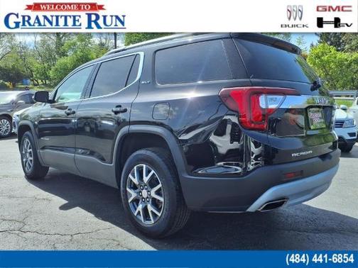 2023 GMC Acadia FWD SLT