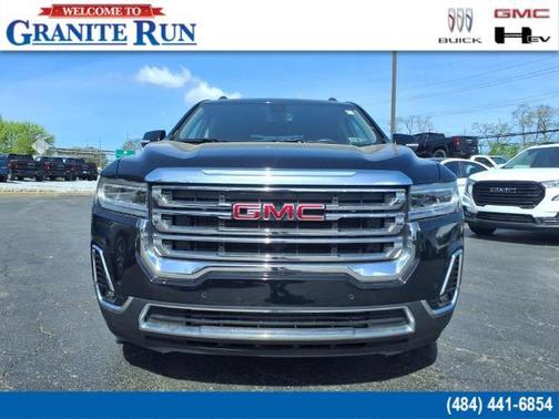 2023 GMC Acadia FWD SLT