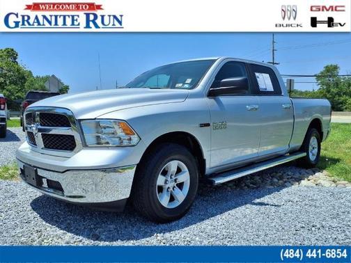 2018 RAM 1500 SLT