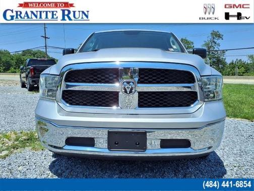 2018 RAM 1500 SLT