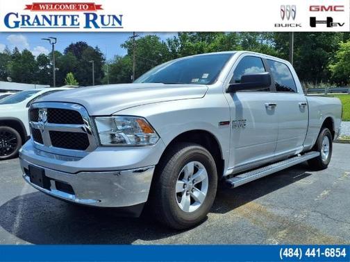2018 RAM 1500 SLT