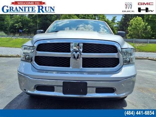 2018 RAM 1500 SLT