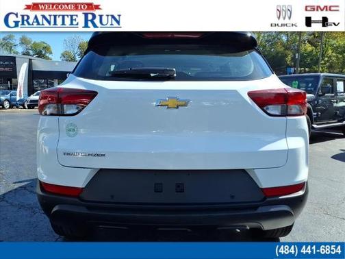 2022 Chevrolet Trailblazer LS
