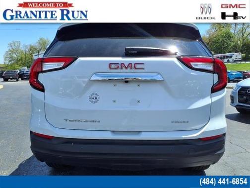 2024 GMC Terrain SLE