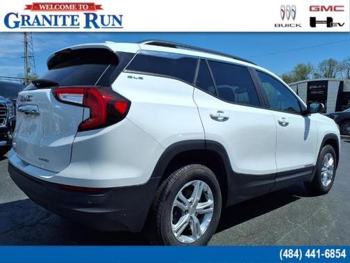 2024 GMC Terrain SLE