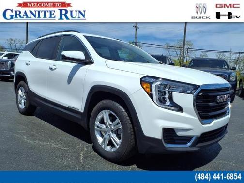 2022 GMC Terrain SLE