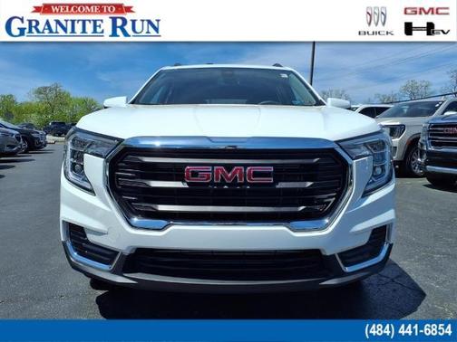 2022 GMC Terrain SLE