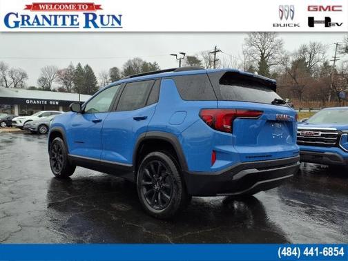 2025 GMC Terrain AWD Elevation