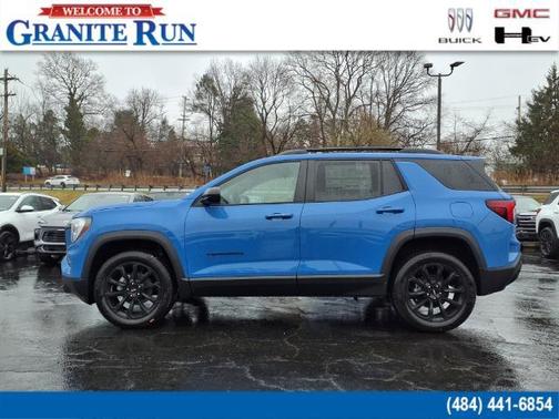 2025 GMC Terrain AWD Elevation